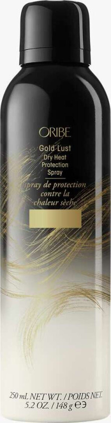 Gold Lust Dry Heat Protection Spray 250 ml