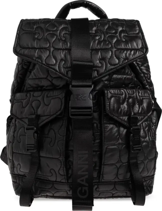 Dame, Vesker, Svart, ONE SIZE