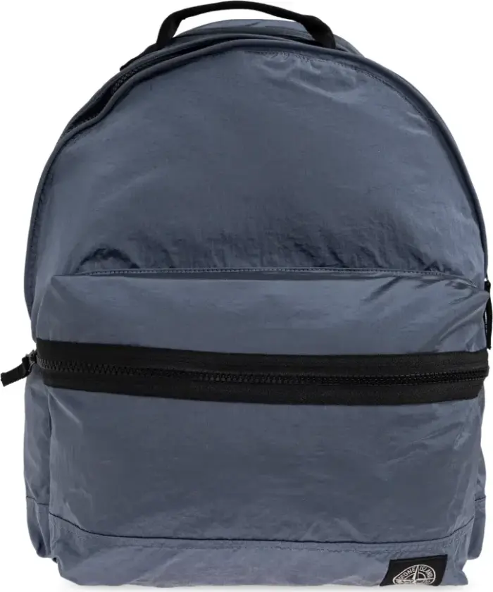 Herre, Vesker, Blå, ONE SIZE