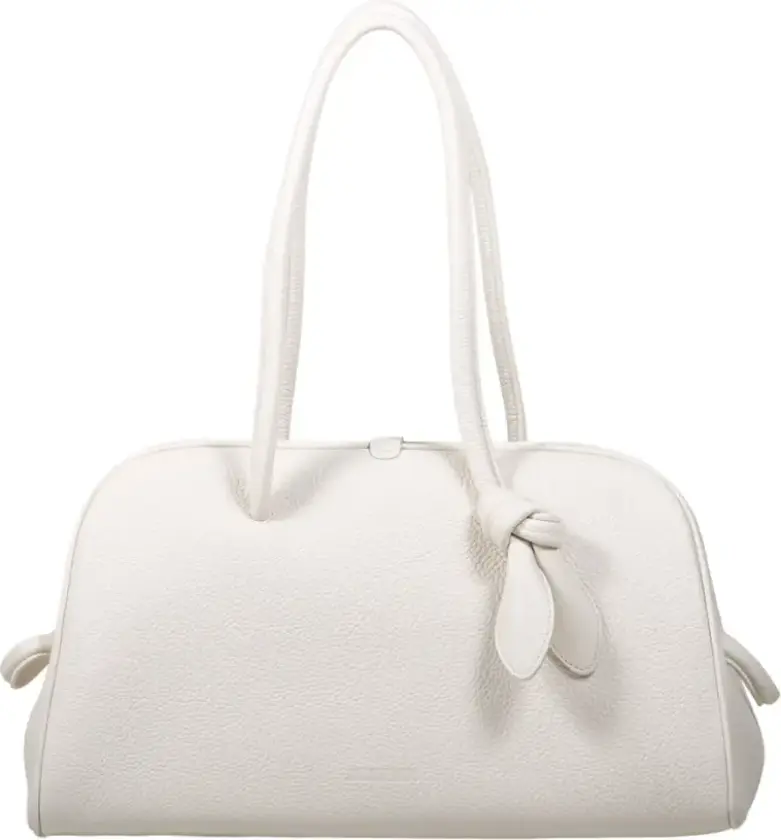 Dame, Vesker, Beige, ONE SIZE