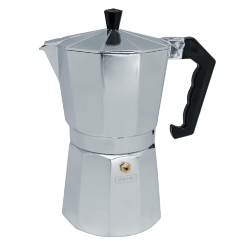 Italiensk kaffekanne vinbukett 12 stk