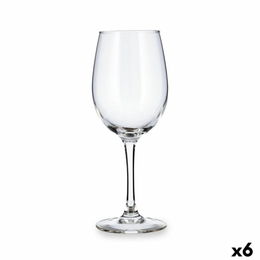 Vinglass Luminarc Duero Transparent 350 ml (antall 6)