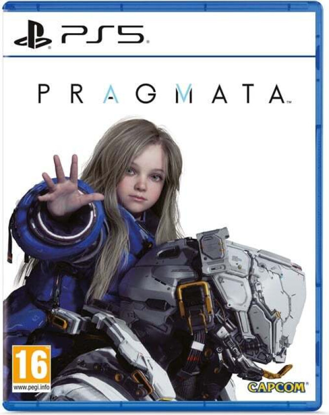 Pragmata - Sony PlayStation 5 - Action/Adventure