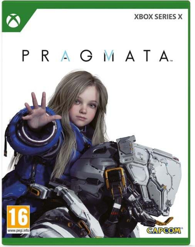 Pragmata - Microsoft Xbox Series X - Action/Adventure