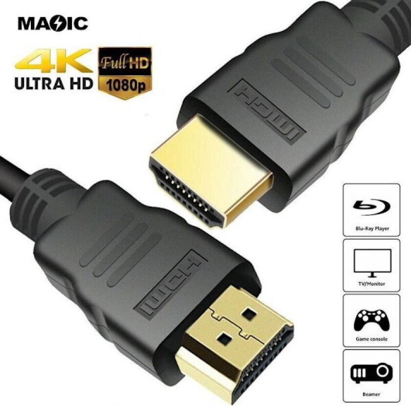 HDMI Kabel 4k 2 meter