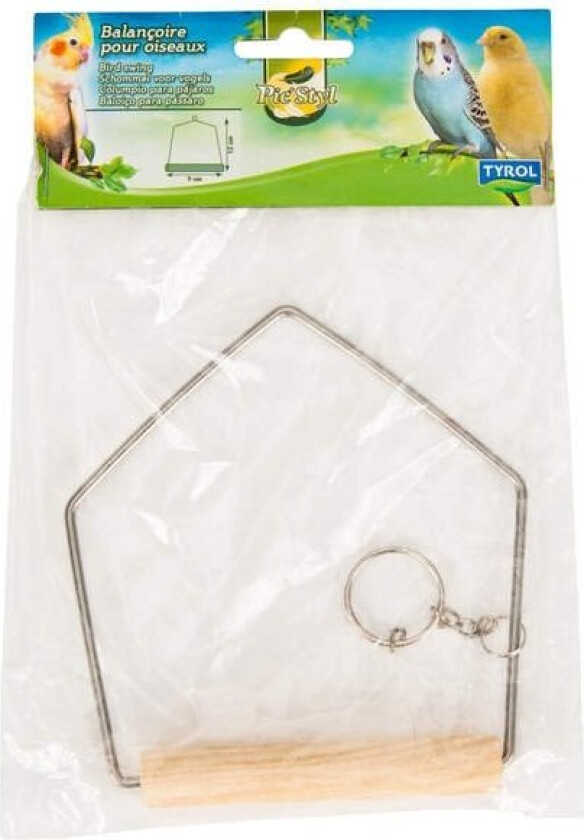 Bilde av Arched Svinge 9x12cm