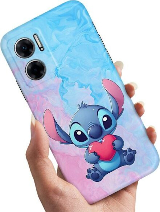 Xiaomi Redmi 10 5G - Deksel/Mobildeksel Stitch