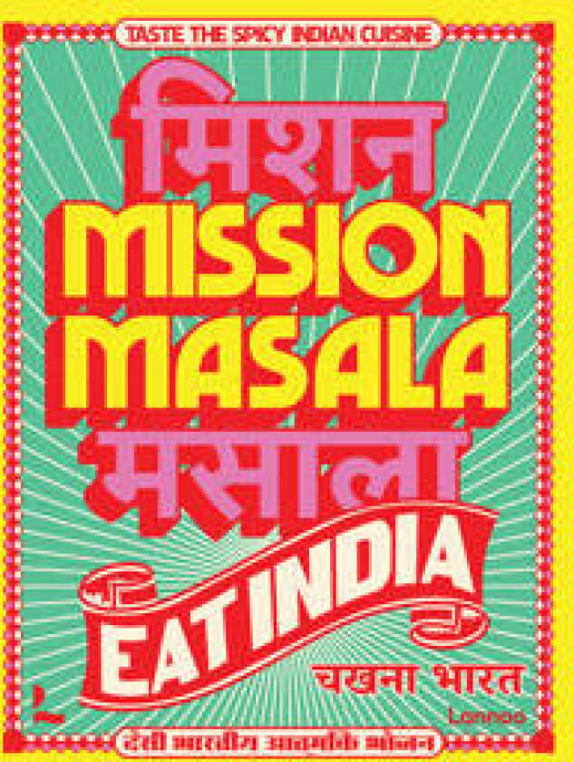 Mission Masala - Eat India