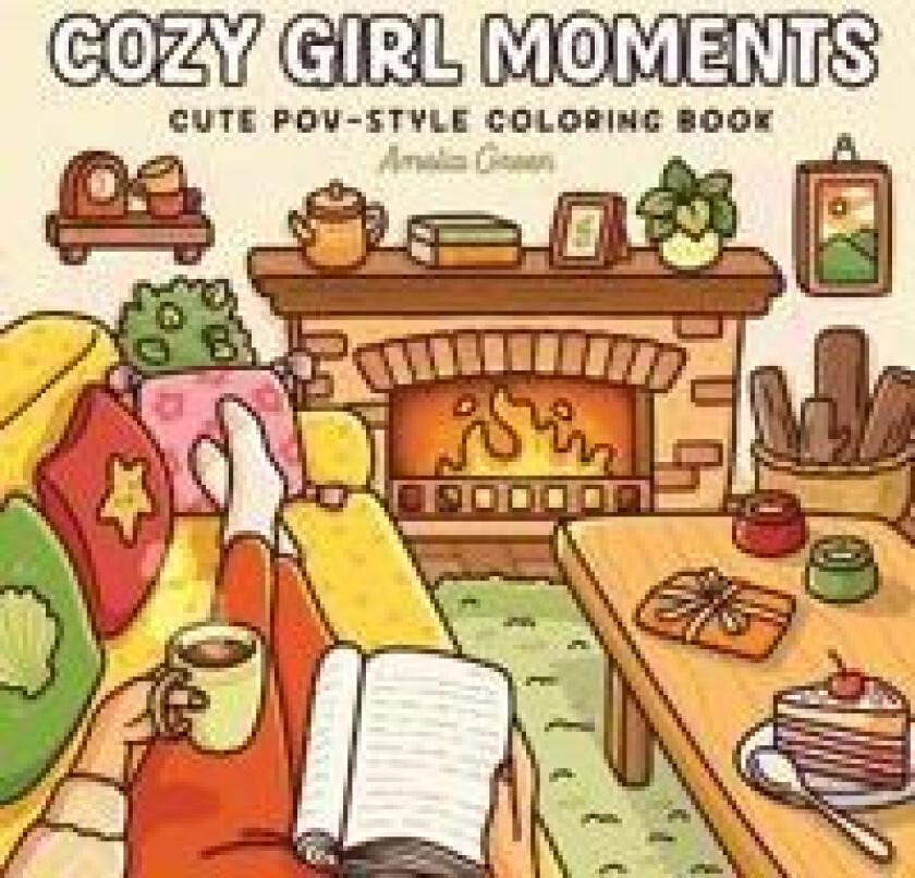 Cozy Girl Moments
