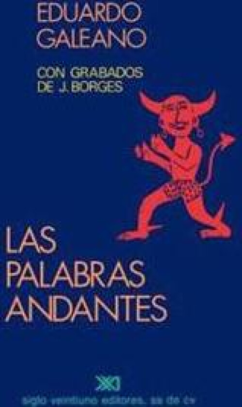 Las Palabras Andantes