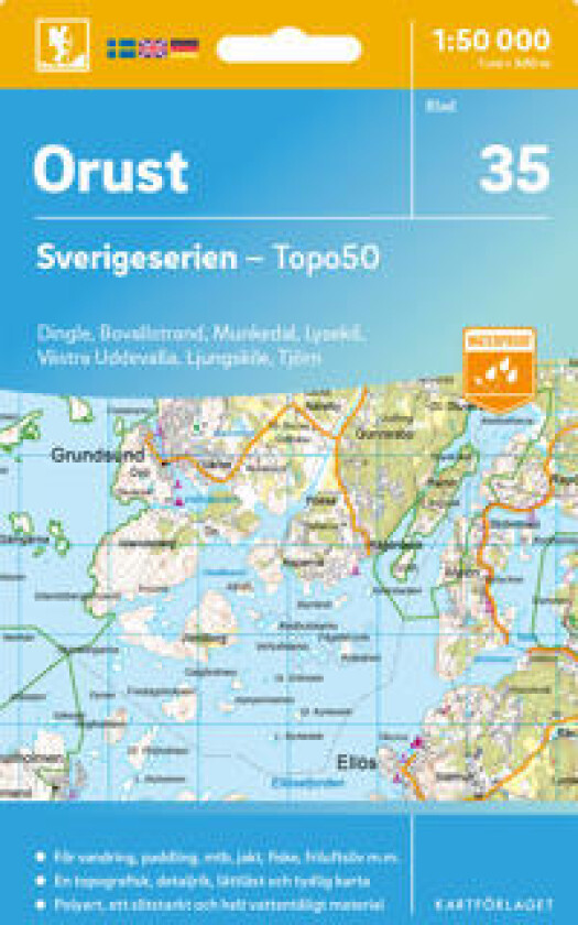 Orust - Kartforlaget