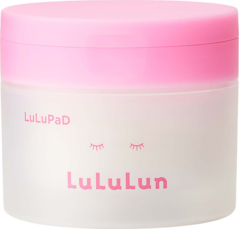 LuLuPad Moisture & Elasticity Care 50 pads 100 ml