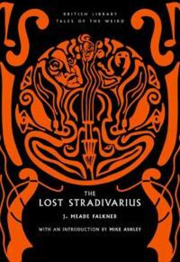 The Lost Stradivarius
