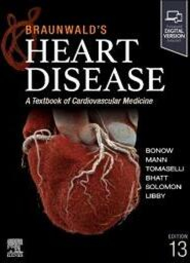Braunwald's Heart Disease, Single Volume