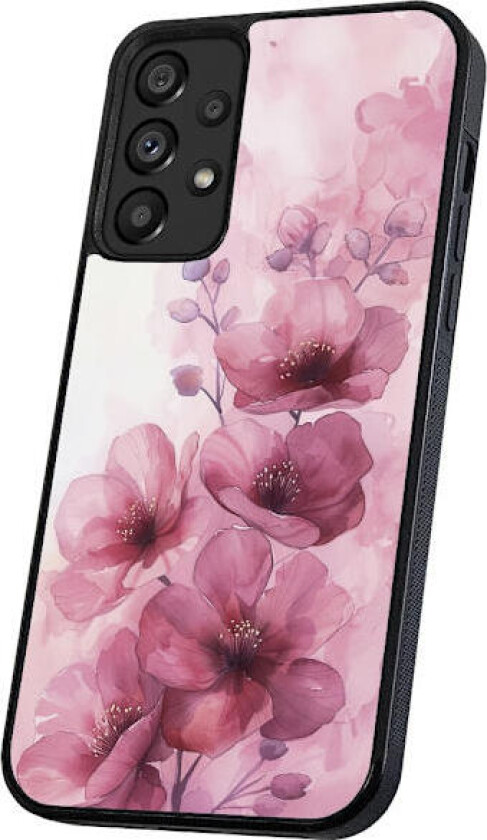 Samsung Galaxy A13 4G - Deksel/Mobildeksel Flowers