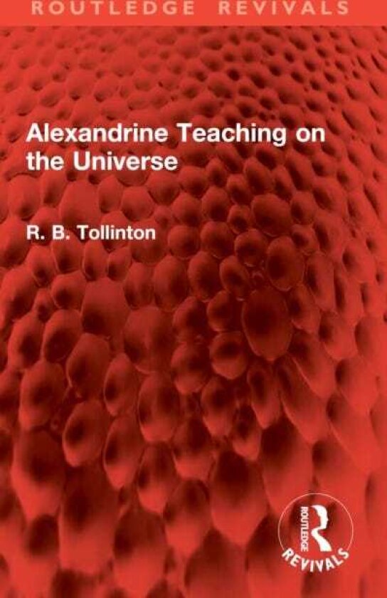 Alexandrine Teaching on the Universe