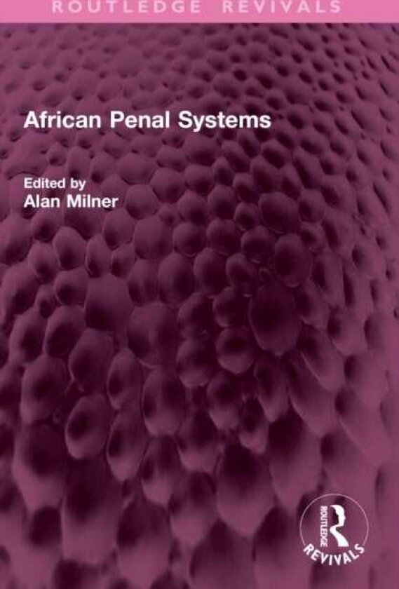 African Penal Systems