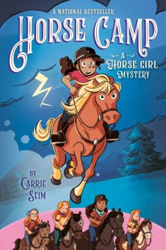 Horse Camp A Horse Girl Mystery