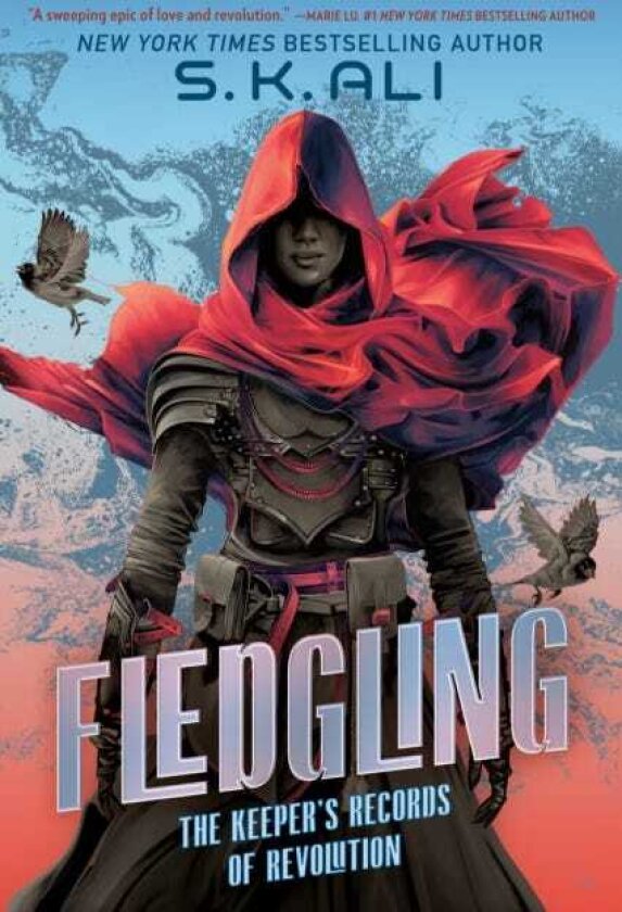 Fledgling The Keeper's Records of Revolution