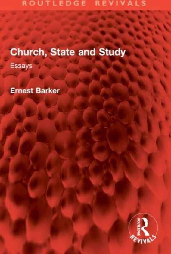 Church, State and Study Essays