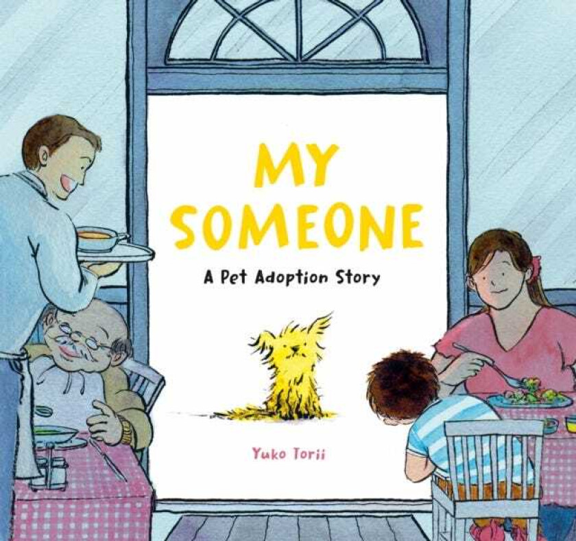My Someone A Pet Adoption Story