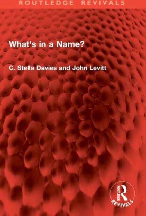 What's in a Name?