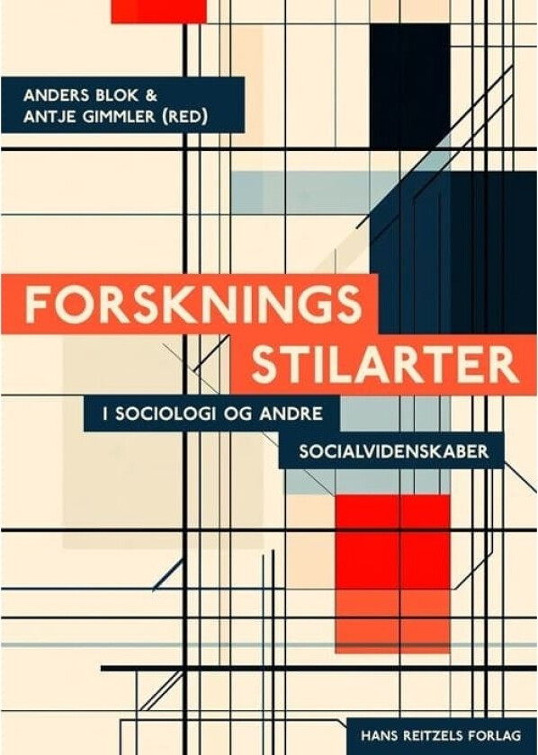 Forskningsstilarter | Antje Gimmler;Casper Bruun Jensen;Anders Blok;Sune Qvotrup Jensen;Mari Holen;Morten Frederiksen;Peter Wad;Andreas Birkbak;Ander