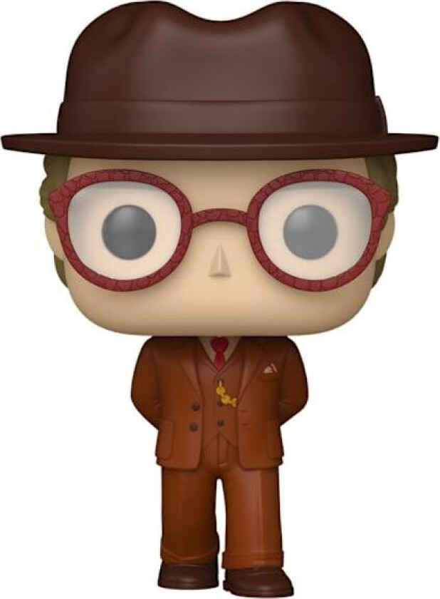 POP figure Stranger Things 5 Mr. Whatsit