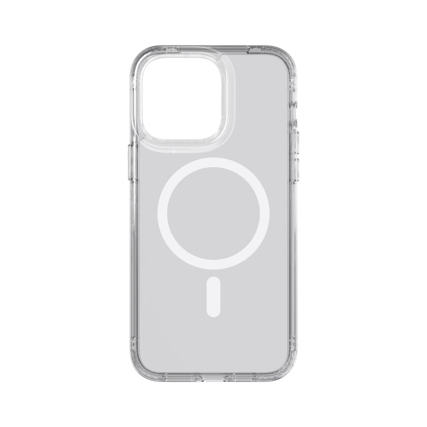Tech21 EvoClear MagSafe deksel til iPhone 14 Plus