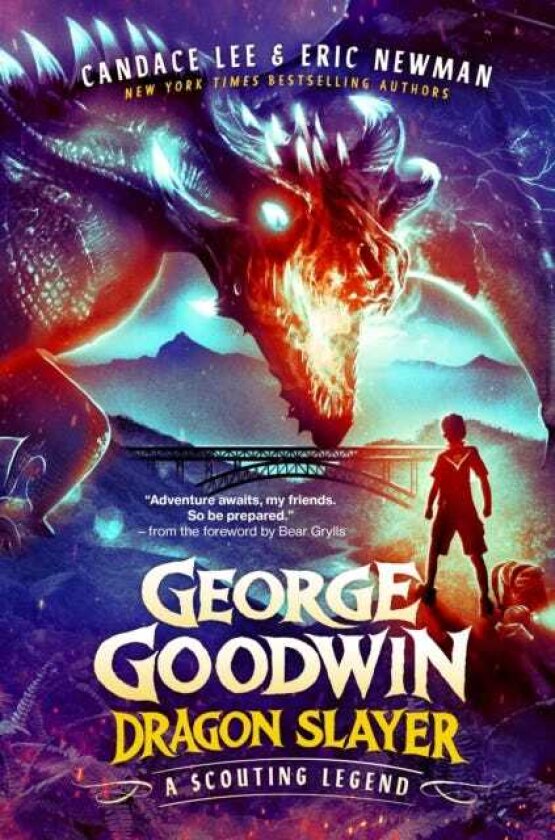 George Goodwin, Dragon Slayer A Scouting Legend