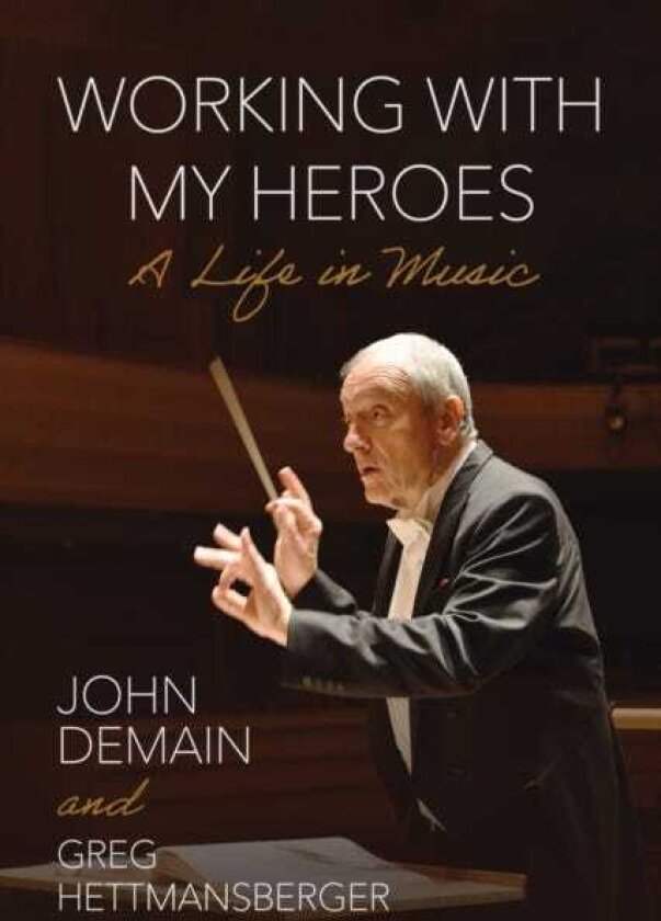 Working with My Heroes A Life in Music
