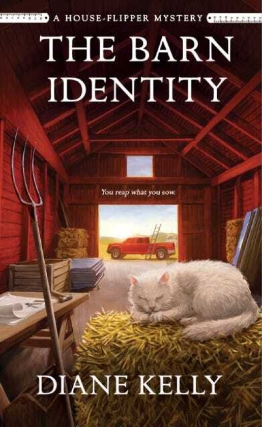 The Barn Identity A HouseFlipper Mystery
