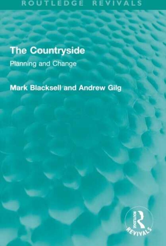 The Countryside Planning and Change