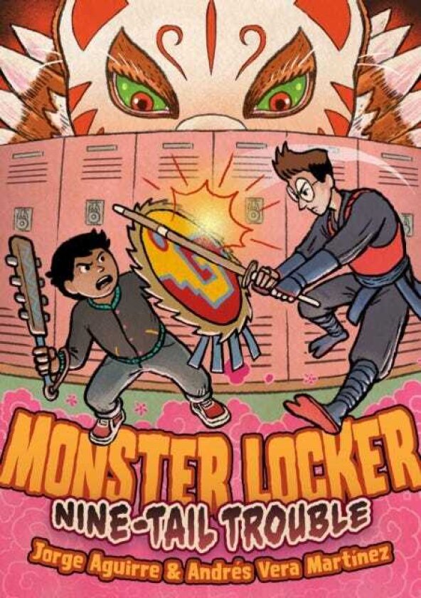 Monster Locker: NineTail Trouble