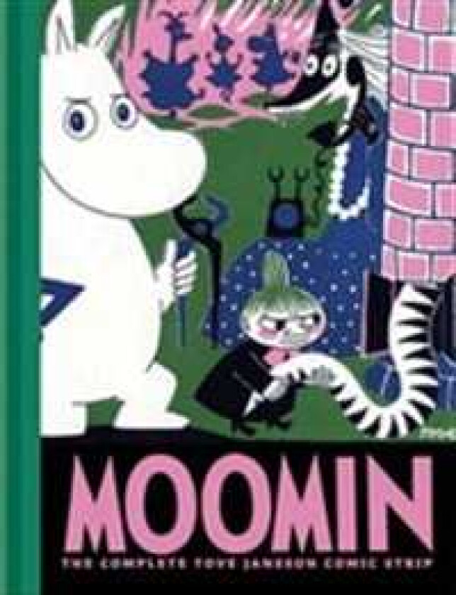 Moomin Book Two av Tove Jansson