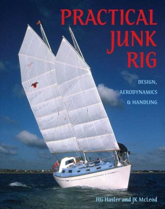 Practical Junk Rig Design, Aerodynamics and Handling