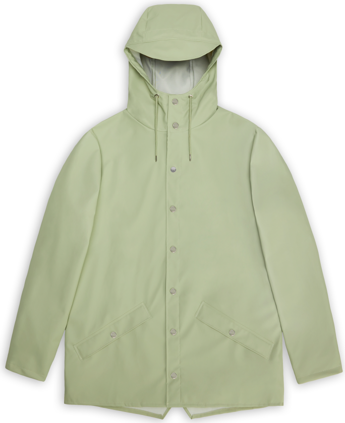 Rains Unisex Jacket Earth L, Earth