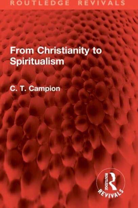 From Christianity to Spiritualism