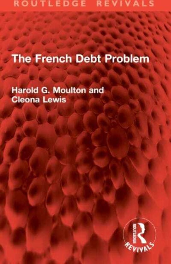 The French Debt Problem