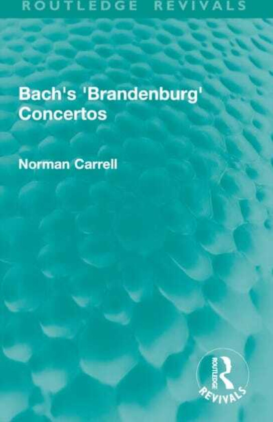 Bach's 'Brandenburg' Concertos