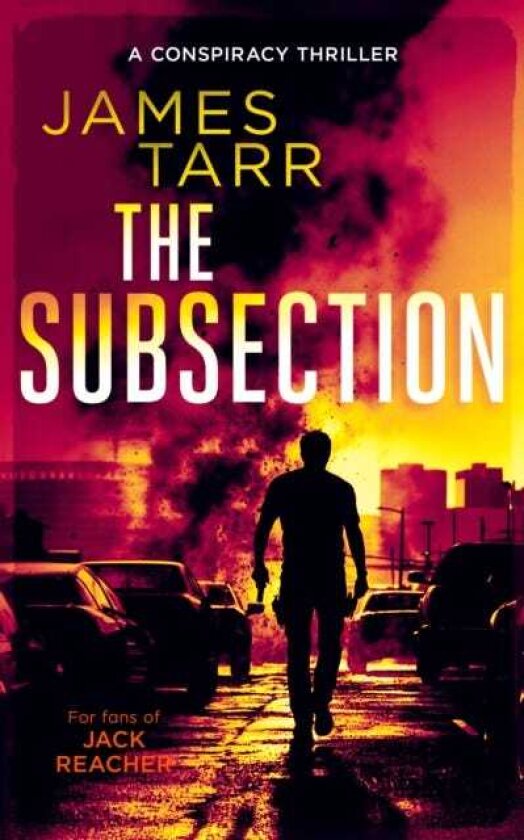 The Subsection A Gripping Conspiracy Thriller