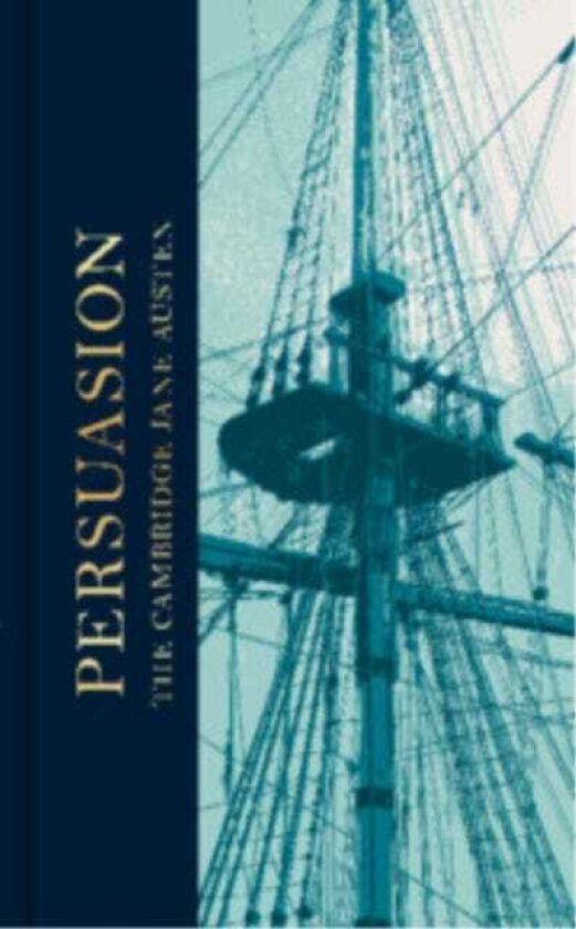 Persuasion The Collector's Edition