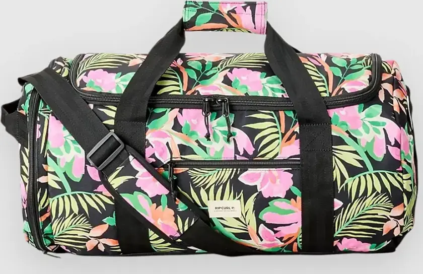 Large Packable Duffle 60L Travel Bag mønster