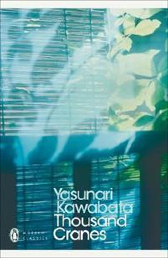 Thousand Cranes av Yasunari Kawabata