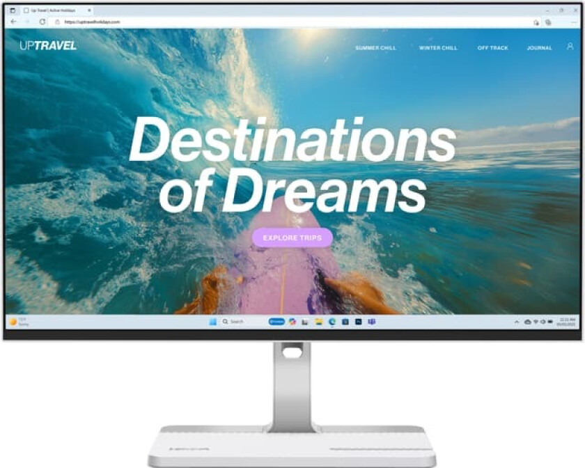 L24D-4C 23,8" FHD/IPS/144Hz/1ms skjerm