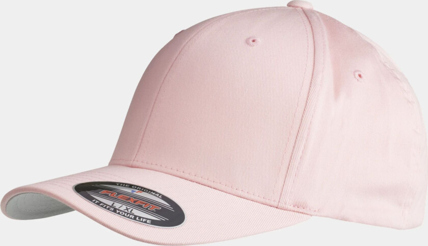 Wooly Combed Cap, caps, unisex Pink