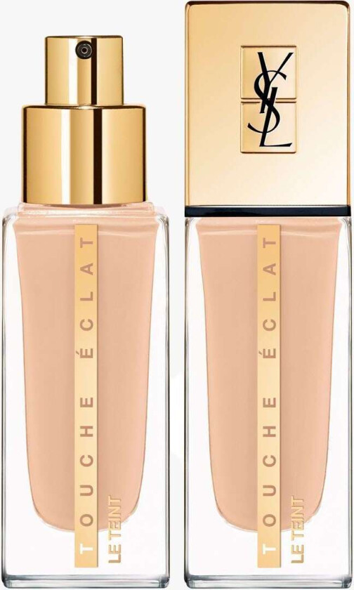 Touche Éclat Le Teint Foundation 25 ml (Farge: BR20)