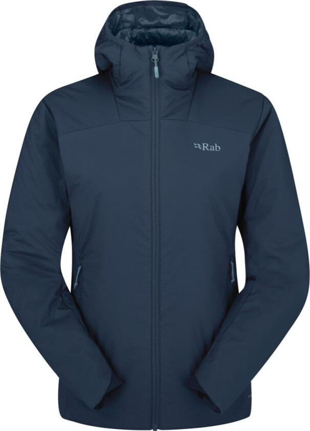 Xenair Alpine Light Jacket Wmn Tempest Blue 12