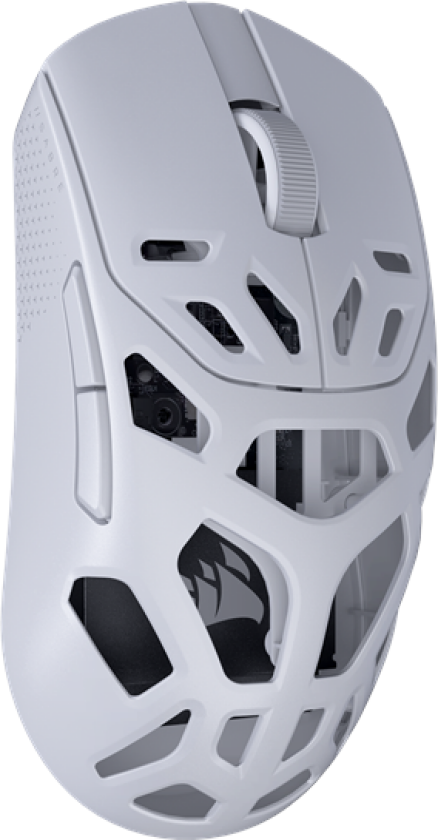 Sabre V2 Pro MG Ultralight Wireless - Gaming mus - Optisk - 6 - Hvit