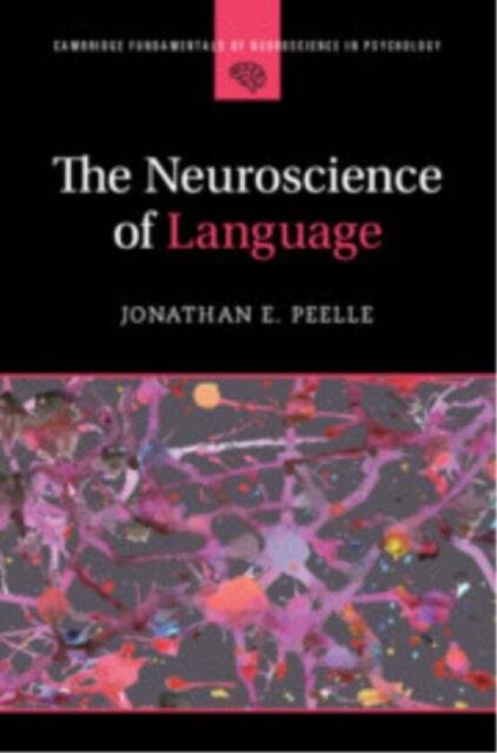 The Neuroscience of Language av Jonathan E. (Northeastern University Boston) Peelle